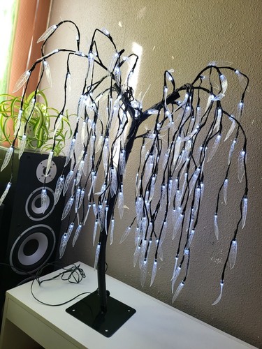 Led weeping willow tree cm - led,