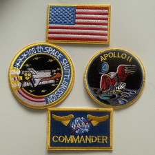 NASA Apollo 11 Space Shuttle