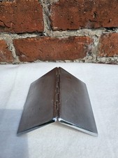 Vintage Cigarette Case - Chromium Plate - Made in England - 1930s-50s