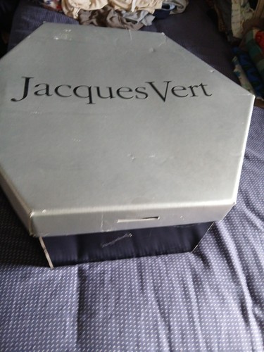 Jacques vert black and - vert, mint