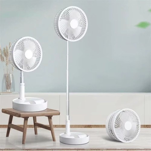 Rotatable foldable floor - rotatable, fan