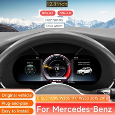 For Mercedes Benz C-Class W205