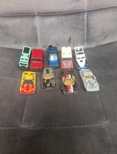 Classic And Contemporary Matchbox Bundle Of 9 Diecast Cars Combined Postage