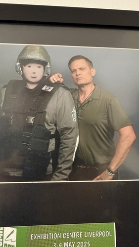 Starship troopers squad leader - starship,