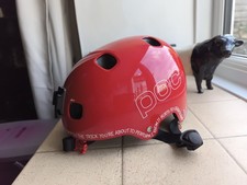 POC Receptor Flow Helmet Special Edition
