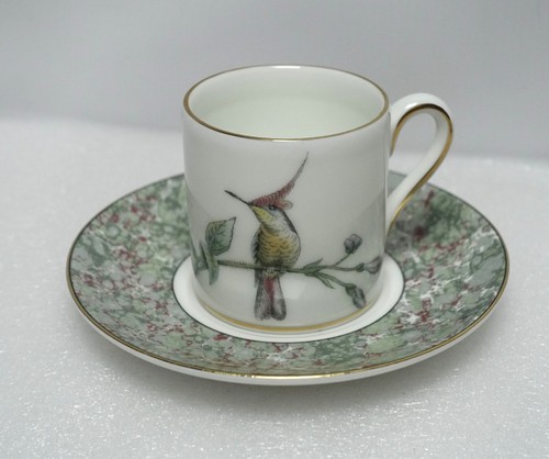 Wedgwood humming bird - wedgwood, bird”