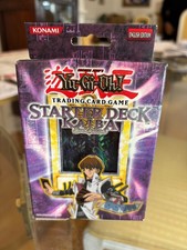 Yugioh Starter Deck Kaiba