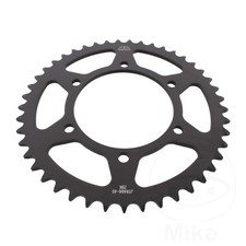 JT Rear Sprocket 45/520 Black