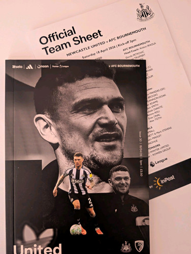 Newcastle united afc - v,