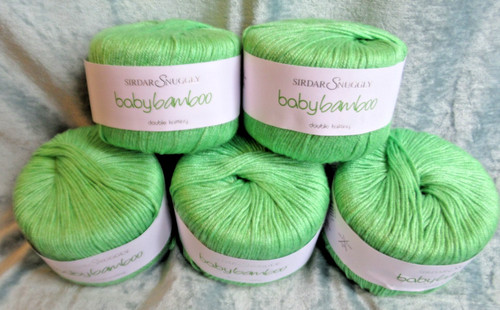 50g balls sirdar snuggly - balls,