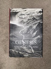 Taschen Genesis Sebastian Salgado XL Hardback