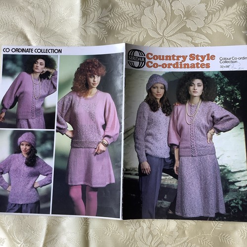 Sirdar knitting 139