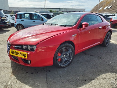 Alfa romeo brera 2006 2007 - alfa,