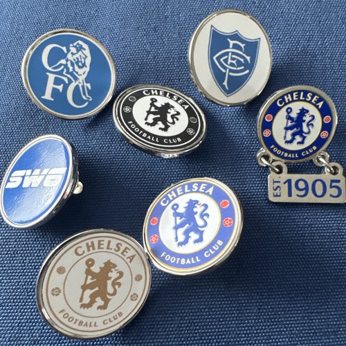 Chelsea collection pin - chelsea, fc