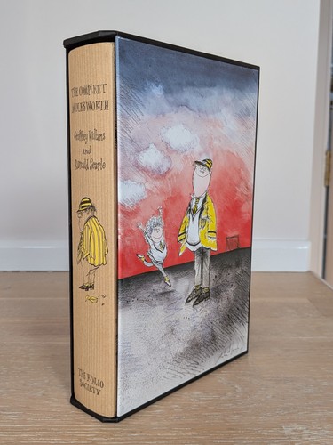 The compleet molesworth - the,