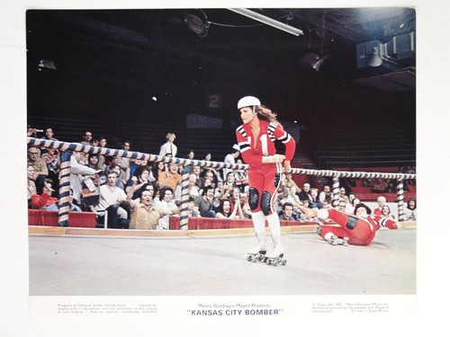 Raquel welch roller derby - roller,
