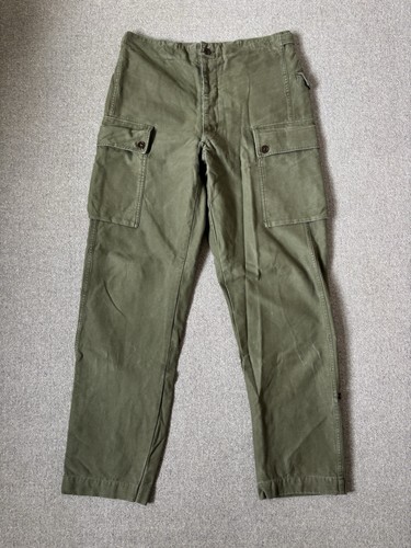 Vintage 1960 belgian army - 1960,