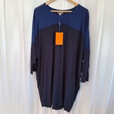 Mary Portas Yoke Deta Blue