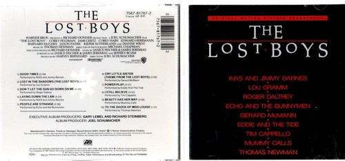 The lost boys original - lost,