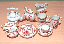 Coalport Indian Tree Miniature