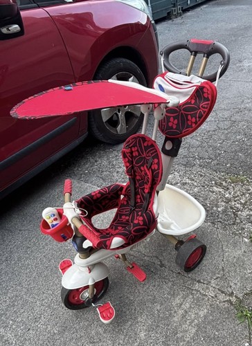 Smart trike 1 tricycle - trike,