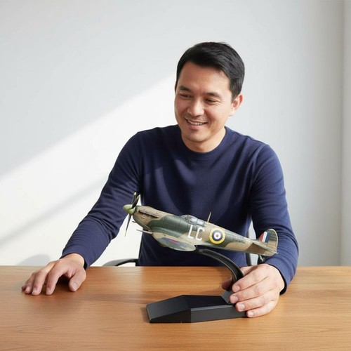 Scale wwii fighter plane - scale,