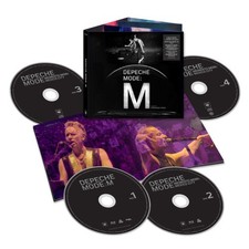 Depeche Mode: M + Memento