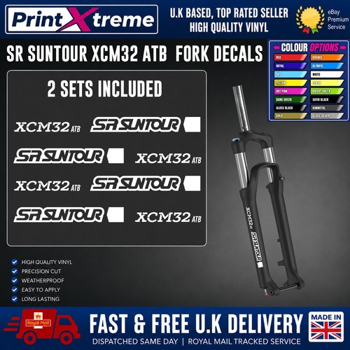 Suntour xcm32 atb - xcm32,