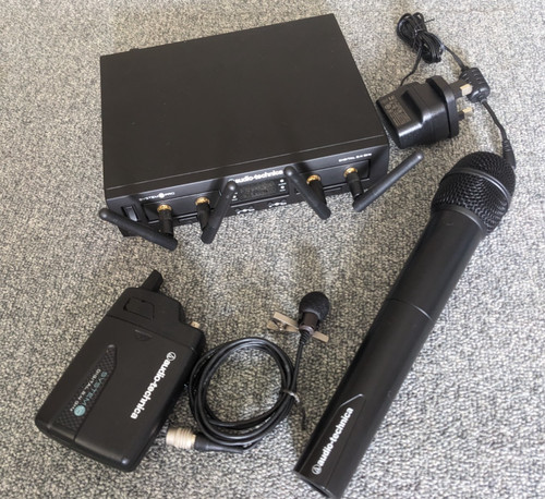 Audio technica atw - audio,
