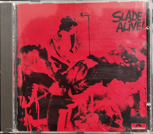 Slade alive live - slade, alive!