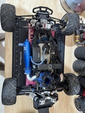 Traxxas Jato 3.3 Nitro