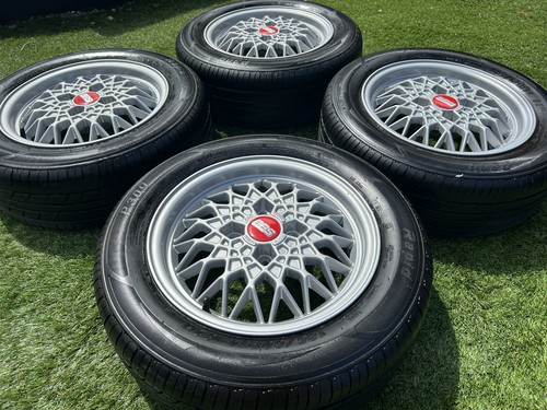 Genuine bbs rz alloy - genuine, 14”