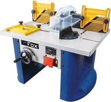 Fox F60 100A Table Top Built