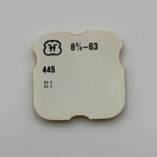 Fhf setting lever spring - 63,