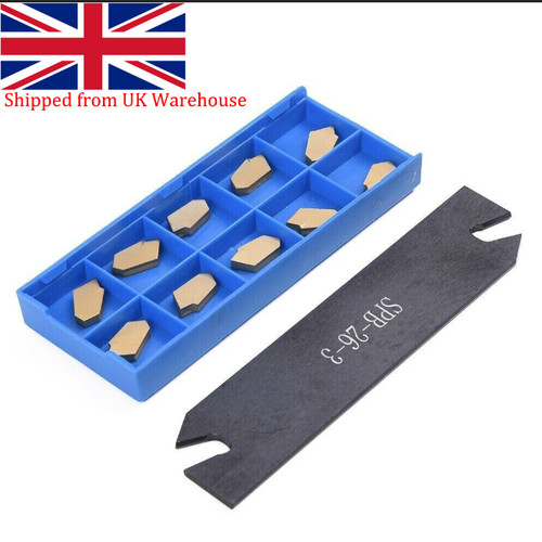 10pcs gtn sp300 lathe tool - 10pcs, gtn-3