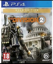 PlayStation 4 : Tom Clancys