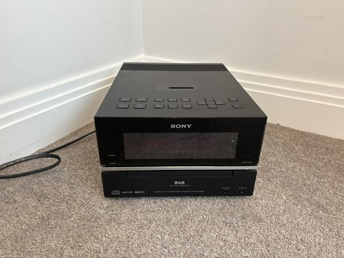 Sony hcd bx70dbi dab - sony, am