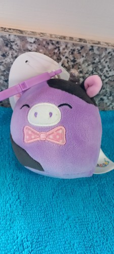 Squishmallow alexie clip - alexie,