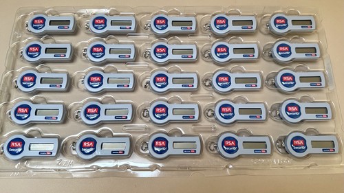 Rsa securid token - rsa, sid700