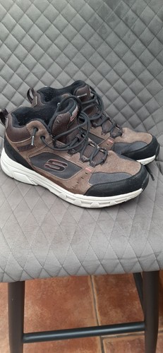 Mens skechers oak iron - skechers, canyon
