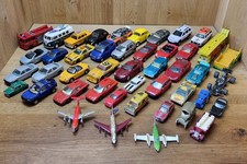 Vintage Diecast Vehicles Corgi