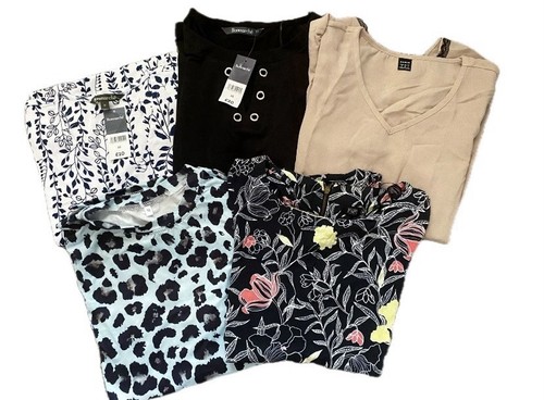 Women versatile tops - women’s,