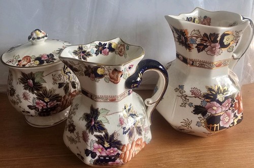 Vintage jugs 1920s - 2, x