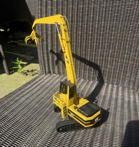 Caterpillar cat 345b tracked - cat,