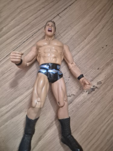 Wrestling action figure - figure, loose