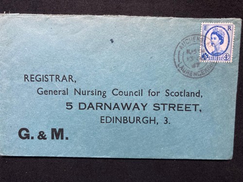 General nursing council - general, for
