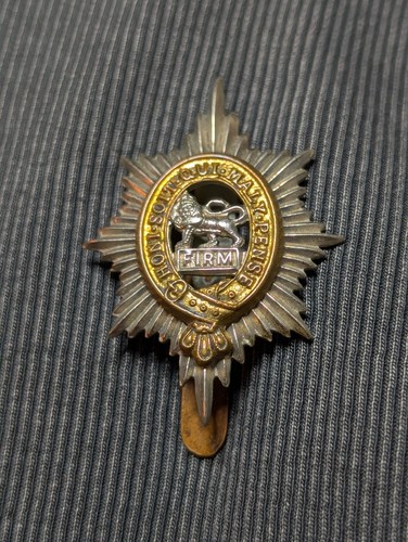 The worcestershire regiment - worcestershire,