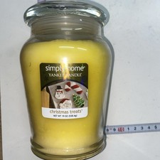 Yankee Candle Christmas Treats