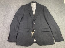 Oxford Blake Wool Blazer Mens