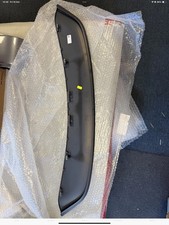 Porsche Cayman 718 S  (982) OEM / Genuine Tailgate Spoiler - 2017
